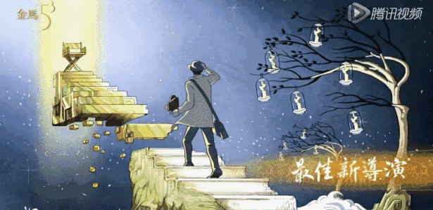 金馬獎最大話題不是女主角，是動畫廣告片制作